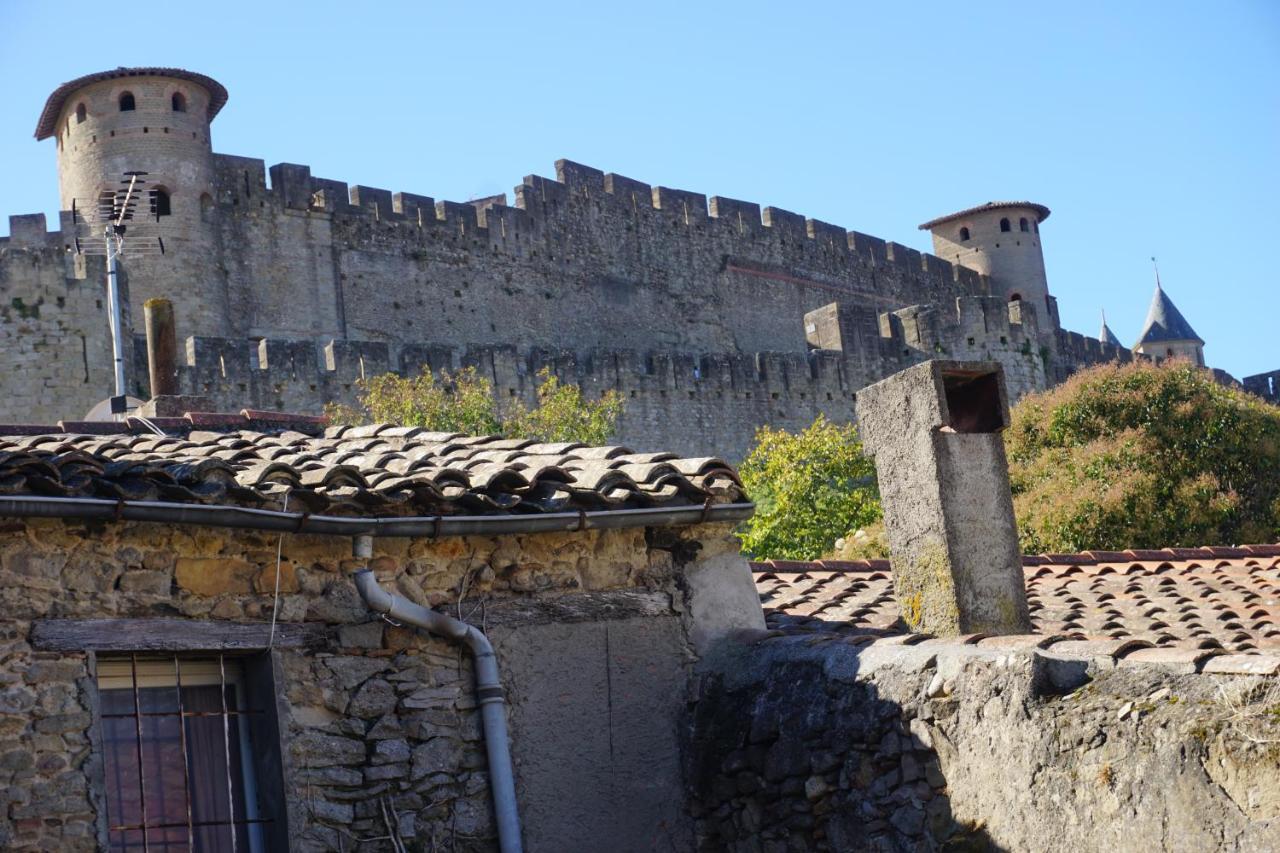 Le 100 Apartment Carcassone Exterior photo