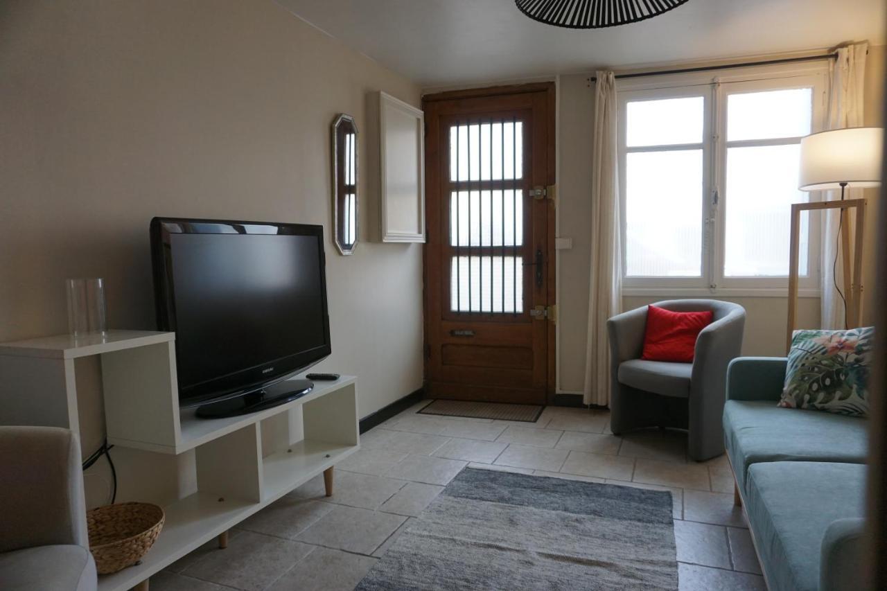 Le 100 Apartment Carcassone Exterior photo